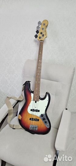 Обмен Bacchus Global Series Jazz Bass