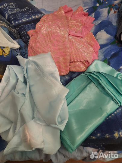 Отрез ткани