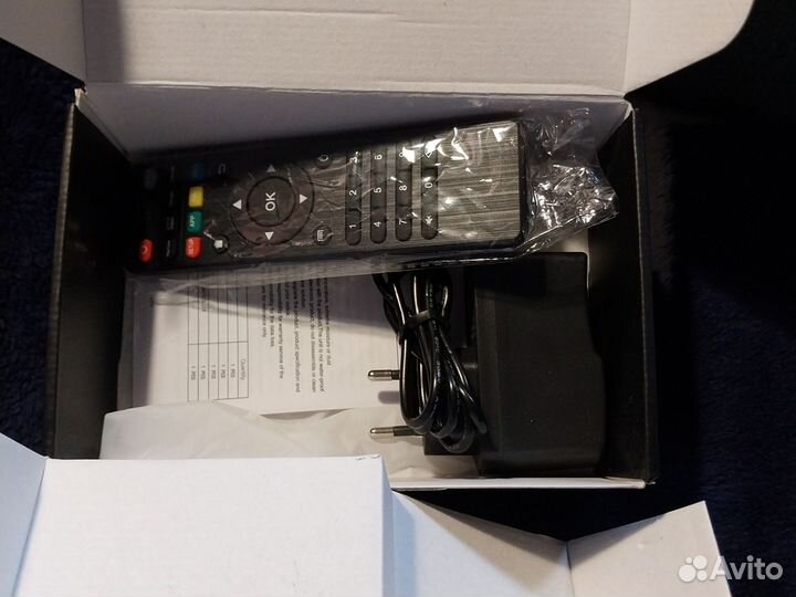 TV приставка x96q