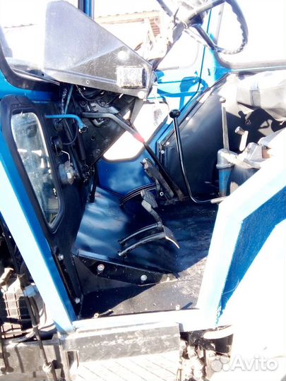 Трактор ЛТЗ 60АВ, 2001