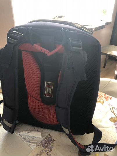 Рюкзак школьный ортопедический