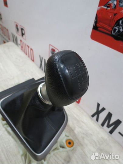 Кулиса МКПП Hyundai Solaris 2