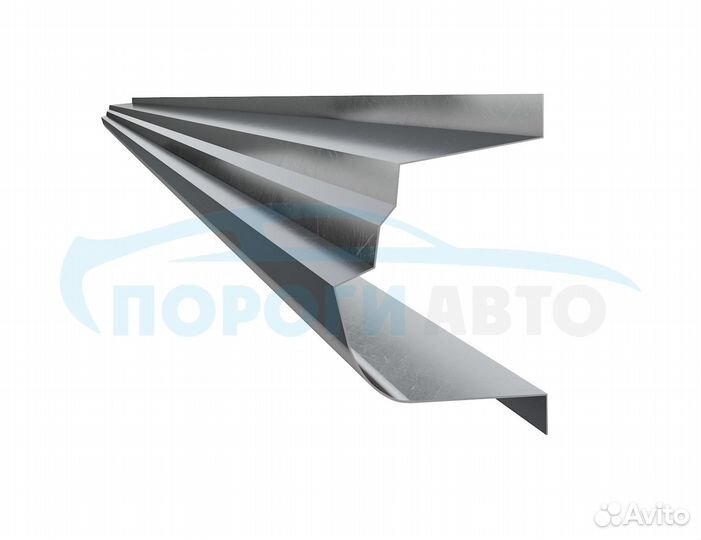 Пороги кузовные Daewoo Tacuma