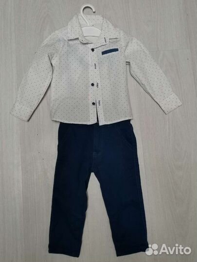 Костюм праздничный