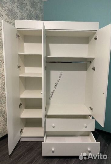 Детский шкаф для одежды