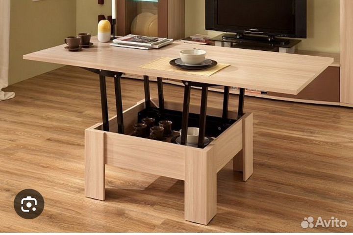 Стол трансформер