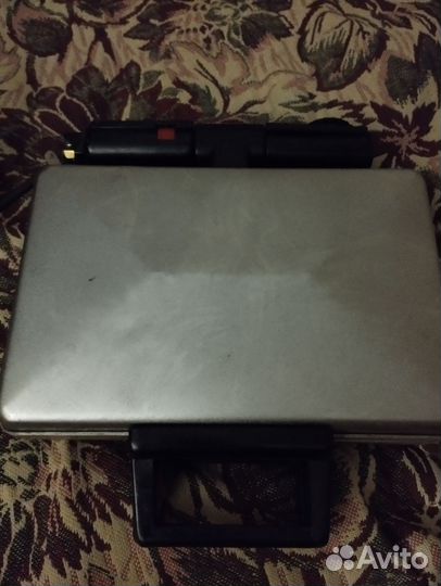 Вафельница СССР электрическая