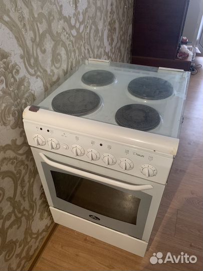 Плита электрическая б/у