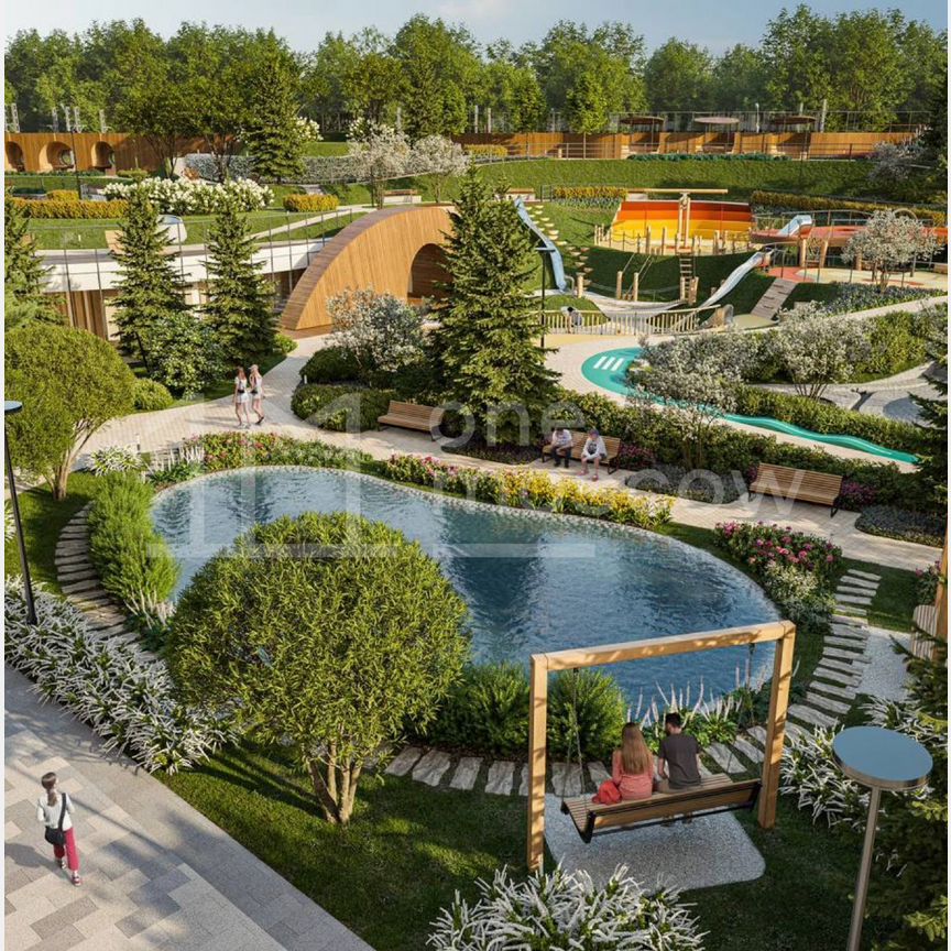 1-к. квартира, 37 м², 20/28 эт.