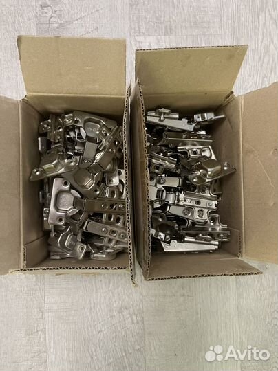 Петли мебельные