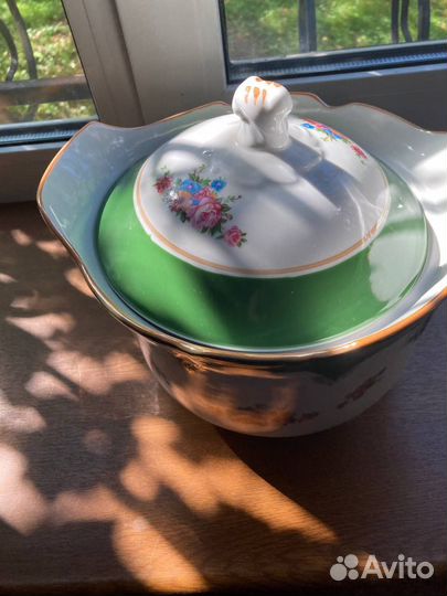 Штоф хрустальный СССР