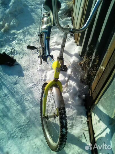 Велосипед бу