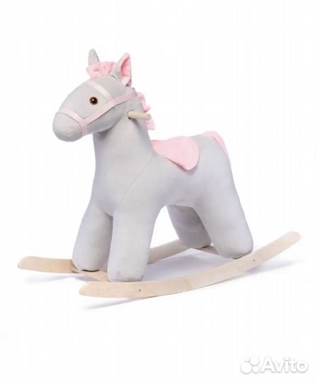 Лошадь качалка