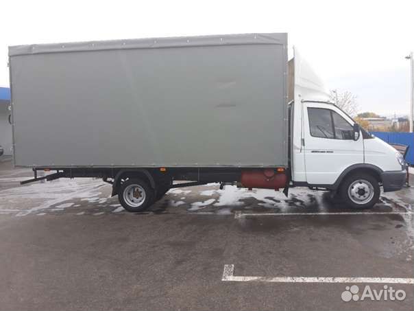 Грузоперевозки до 5 тонн