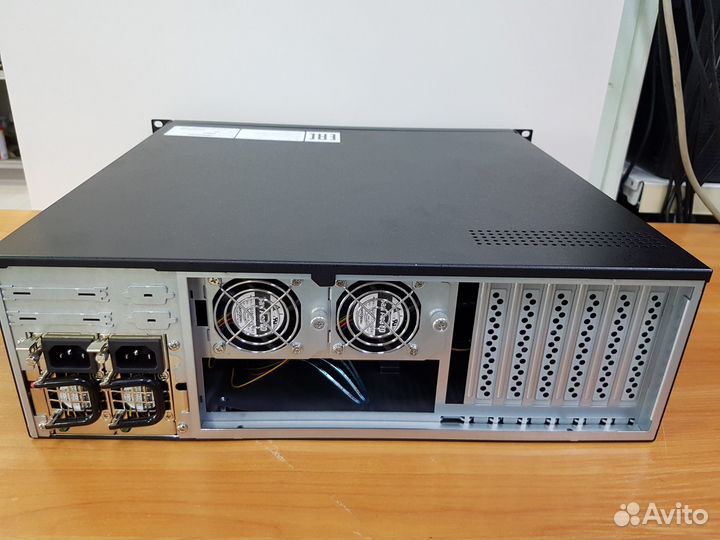 Корпус Server Case 2U depo For AIC BMB