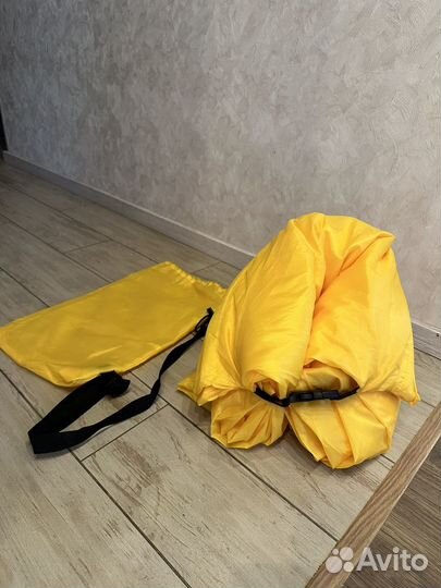 Биван ламзак желтый