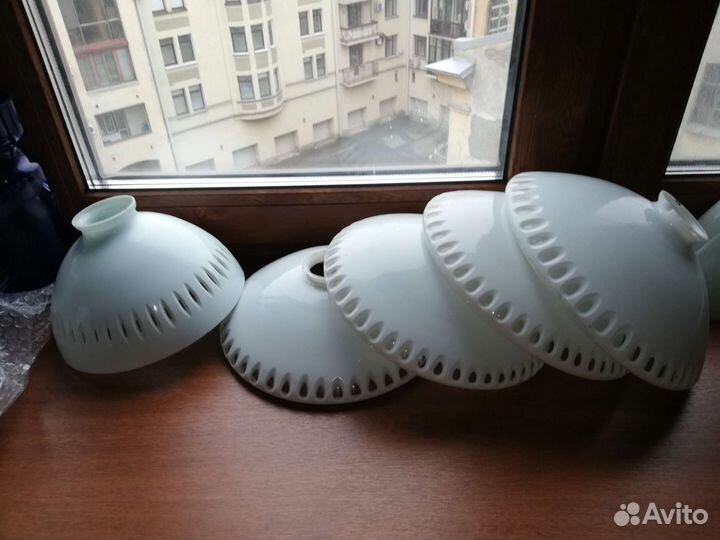 Плафоны для старинных люстр светильников бра