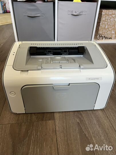 Принтер hp laserjet p1102