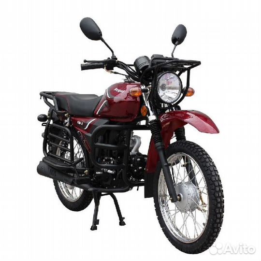 Мопед regulmoto alpha (RM-3)