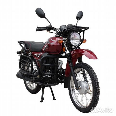 Мопед regulmoto alpha (RM-3)