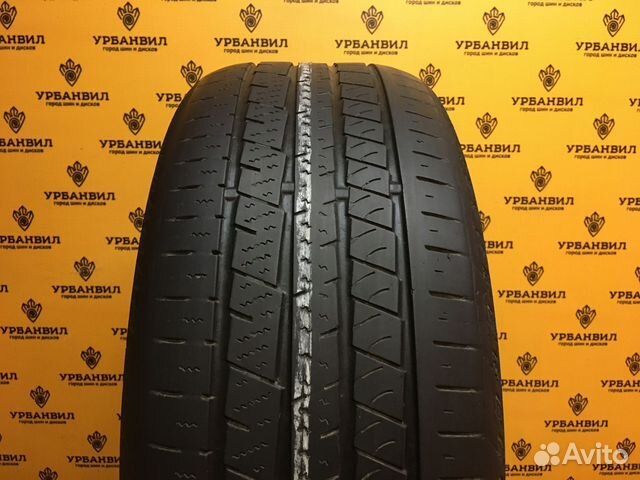 Continental ContiCrossContact LX Sport 235/50 R18 97V