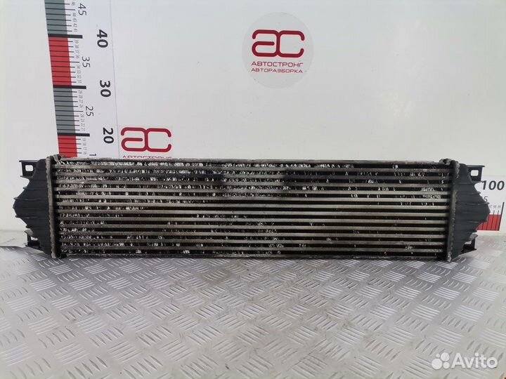 Интеркулер для Renault Master 2