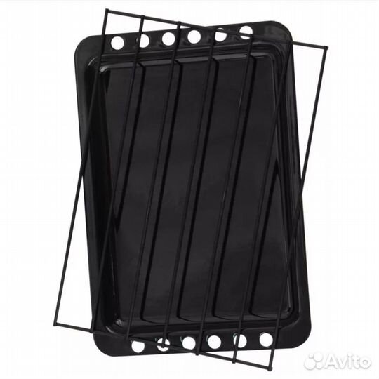 Газовая плита новая с электрической духовкой