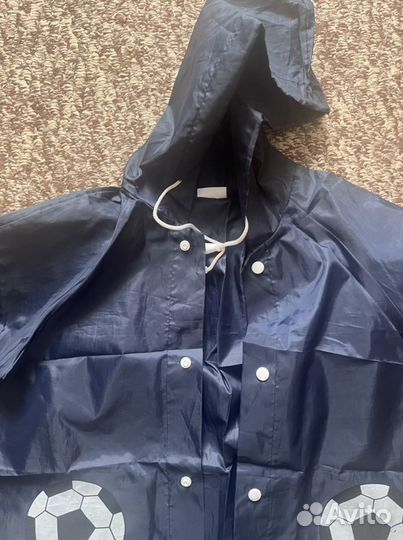 Плащ детский (дождевик)