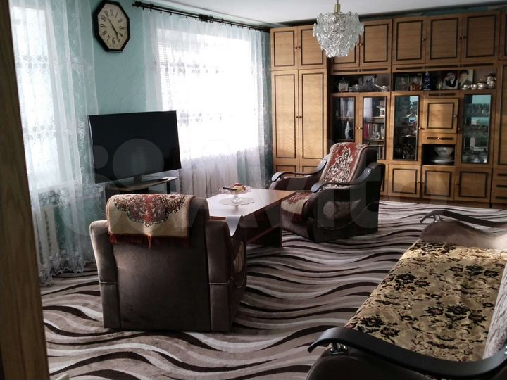 4-к. квартира, 98,6 м², 5/5 эт.