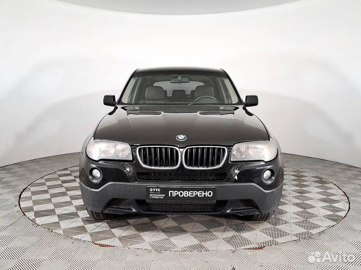 BMW X3 2.0 AT, 2009, 271 327 км