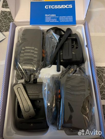 Рации baofeng bf 888s