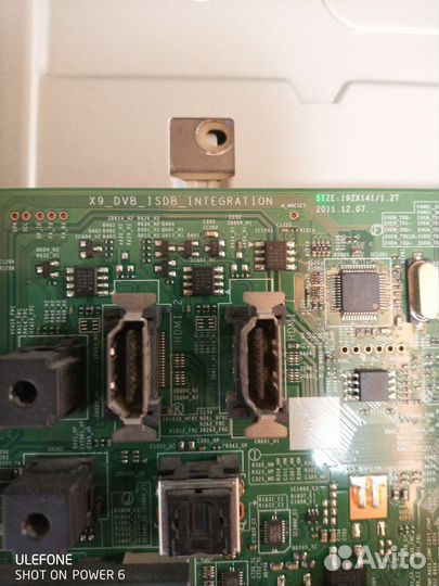 Main плата BN41-01795A. для Самсунг ue32eh4000w