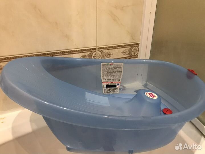 Детская ванночка для купания «OK baby”