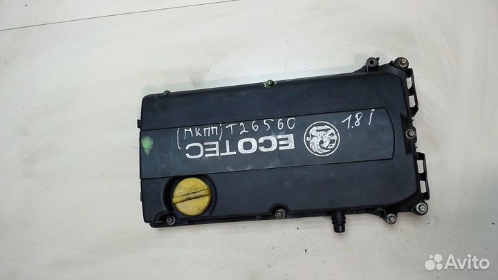 Крышка клапанная двс Opel Astra H, 2009