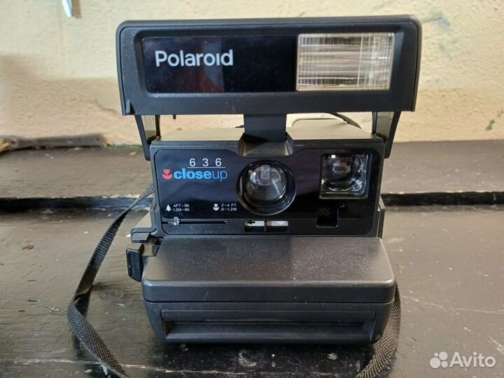 Фотоаппарат полароид