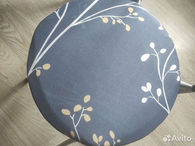 Накидки на стулья эластичная