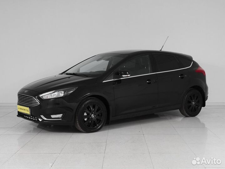 Ford Focus 1.6 AMT, 2016, 90 100 км