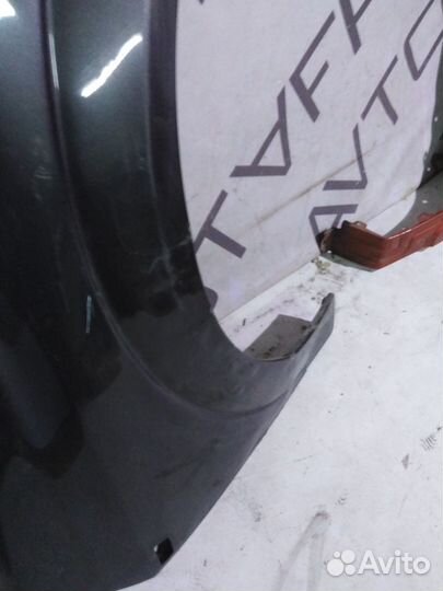 Крыло переднее правое Opel Astra H