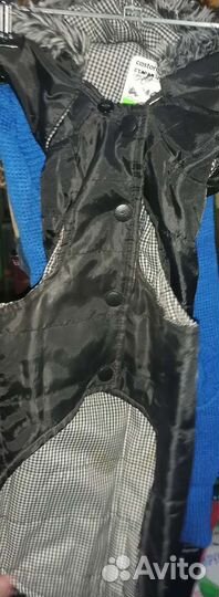 Одежда для маленькой собачки