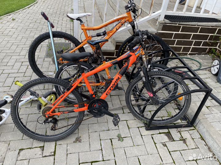 Велосипед подростковый