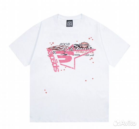 Футболка sp5der