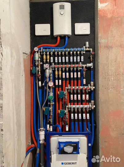 Ремонт Сантехники, Услуги Сантехника, Мастер