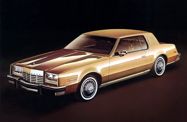 Oldsmobile Toronado III (1978—1985) Купе