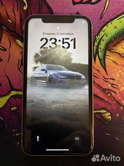 iPhone Xr, 64 ГБ