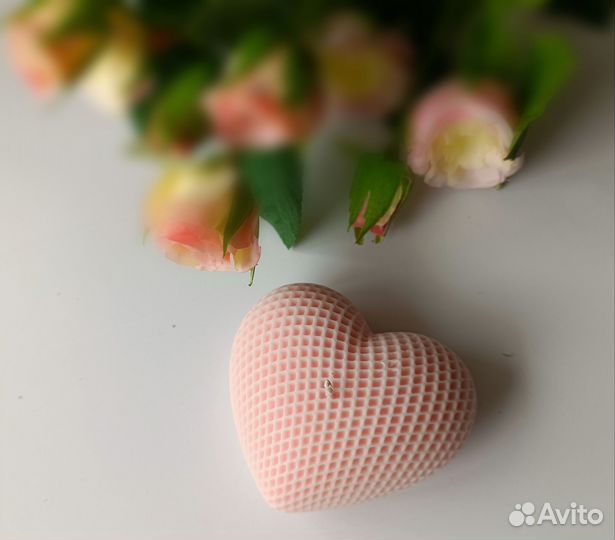 Свечи ручной работы