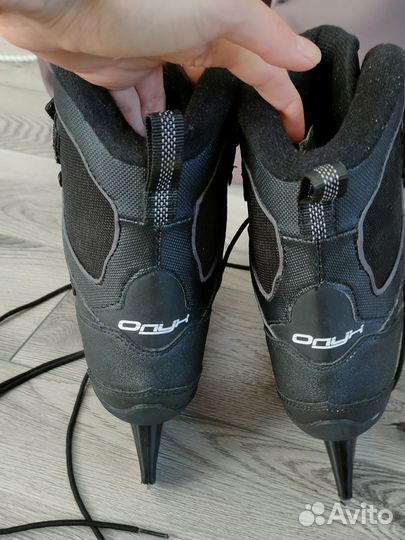 Коньки Bladerunner Onyx 40-41