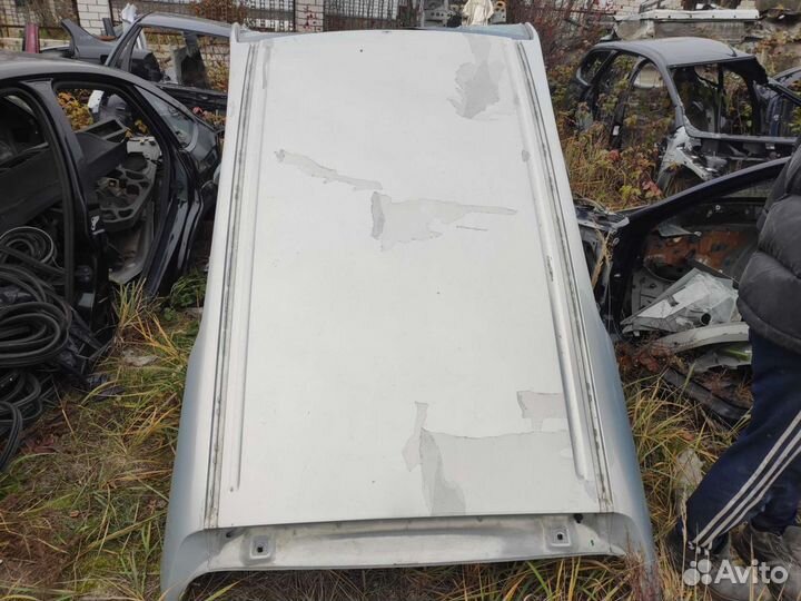 Крыша Рено Сценик 1