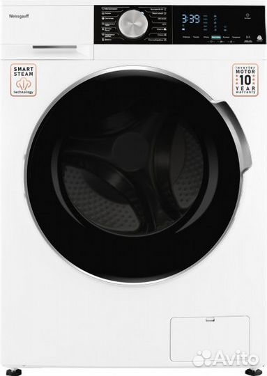 Стиральная машина Weissgauff WM 47148 DC Inverter