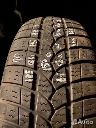 Tigar Winter 1 185/60 R15 88T