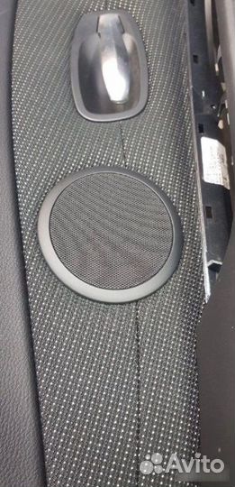 Дверная карта правая Bmw 5 E60